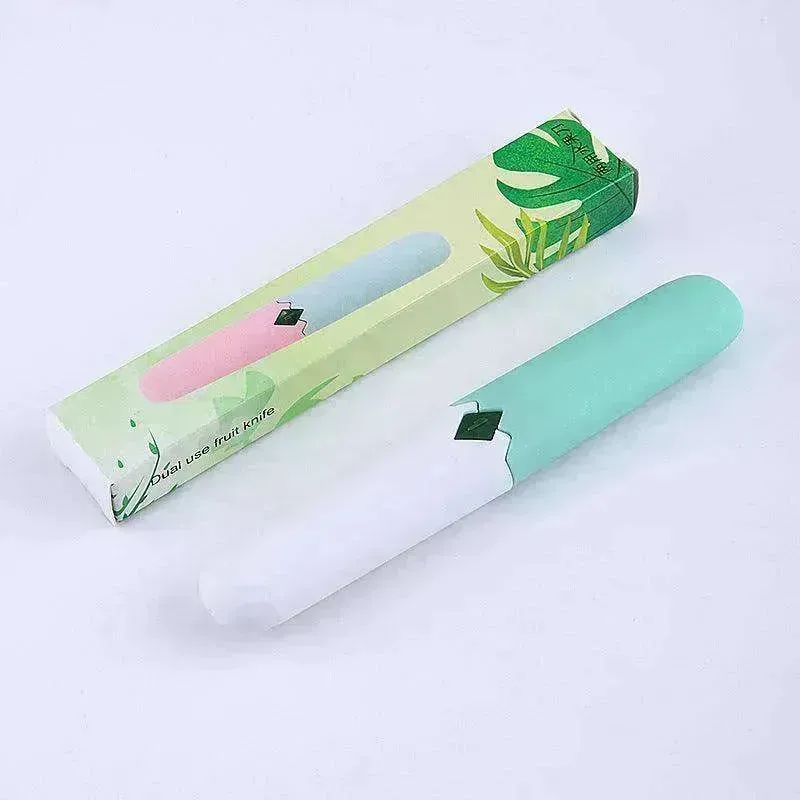 Household Scraping And Peeling Fruit Knife Two in one Peeler