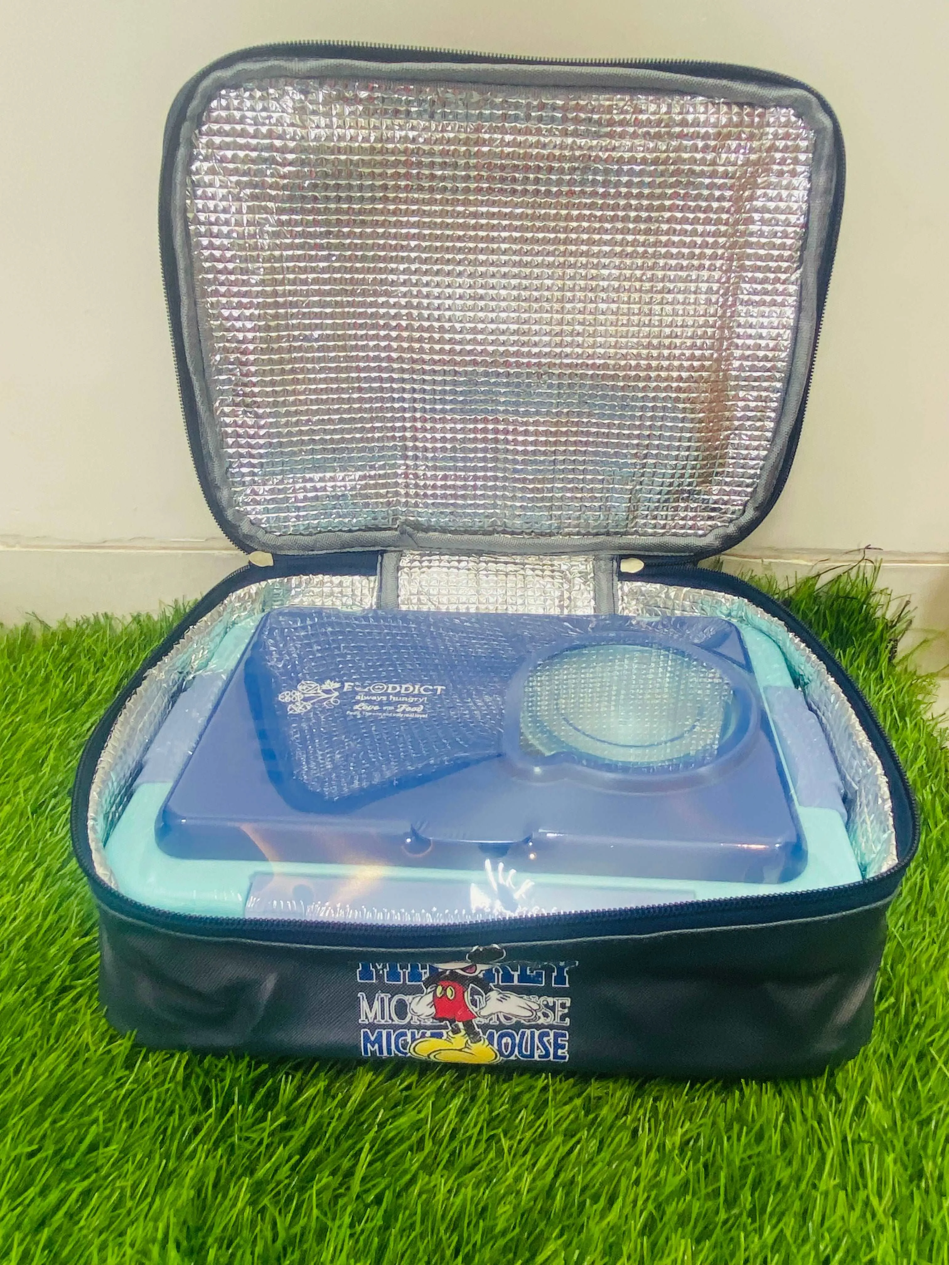 Insulated Lunch Bag for kids