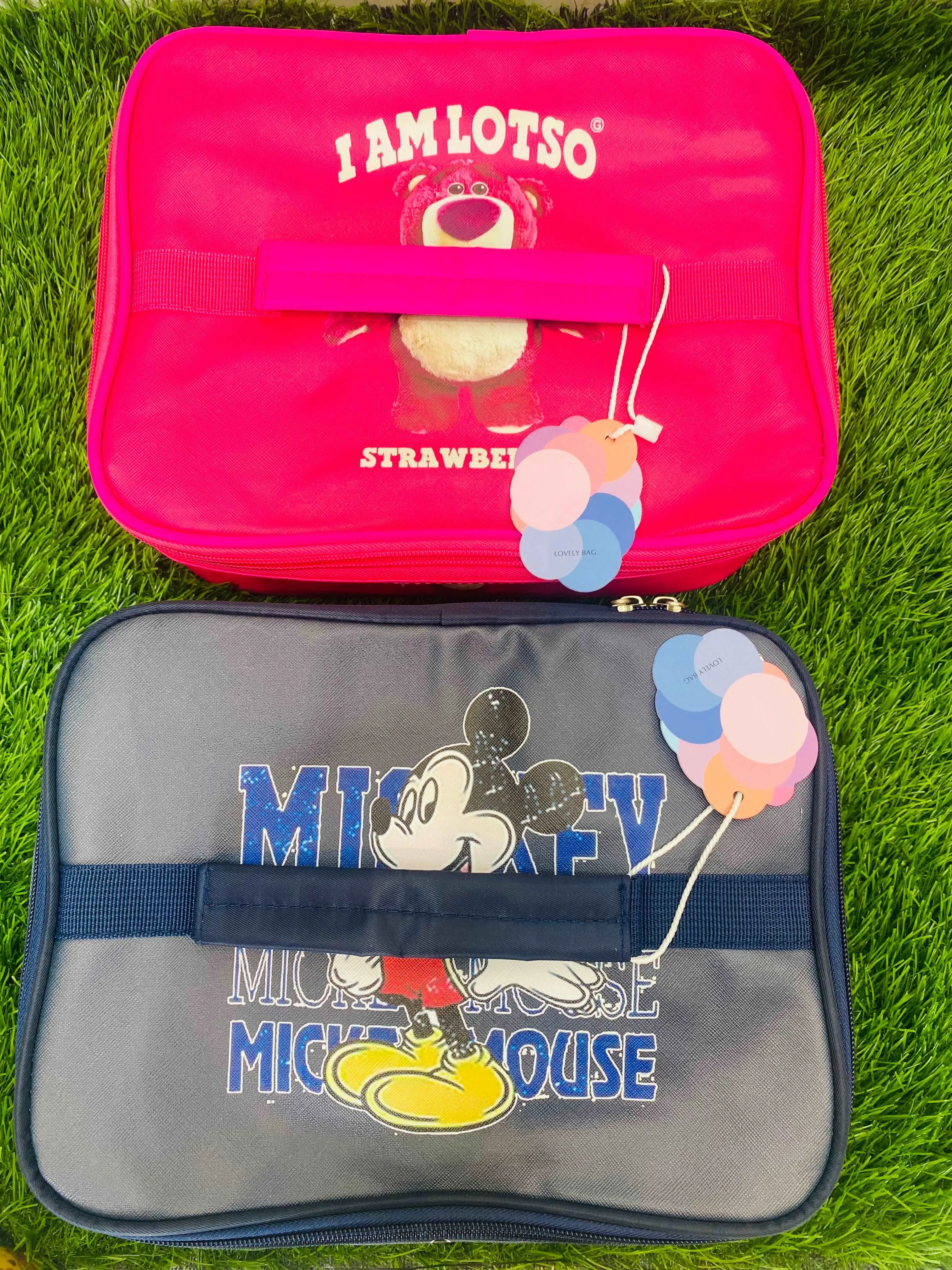 Insulated Lunch Bag for kids