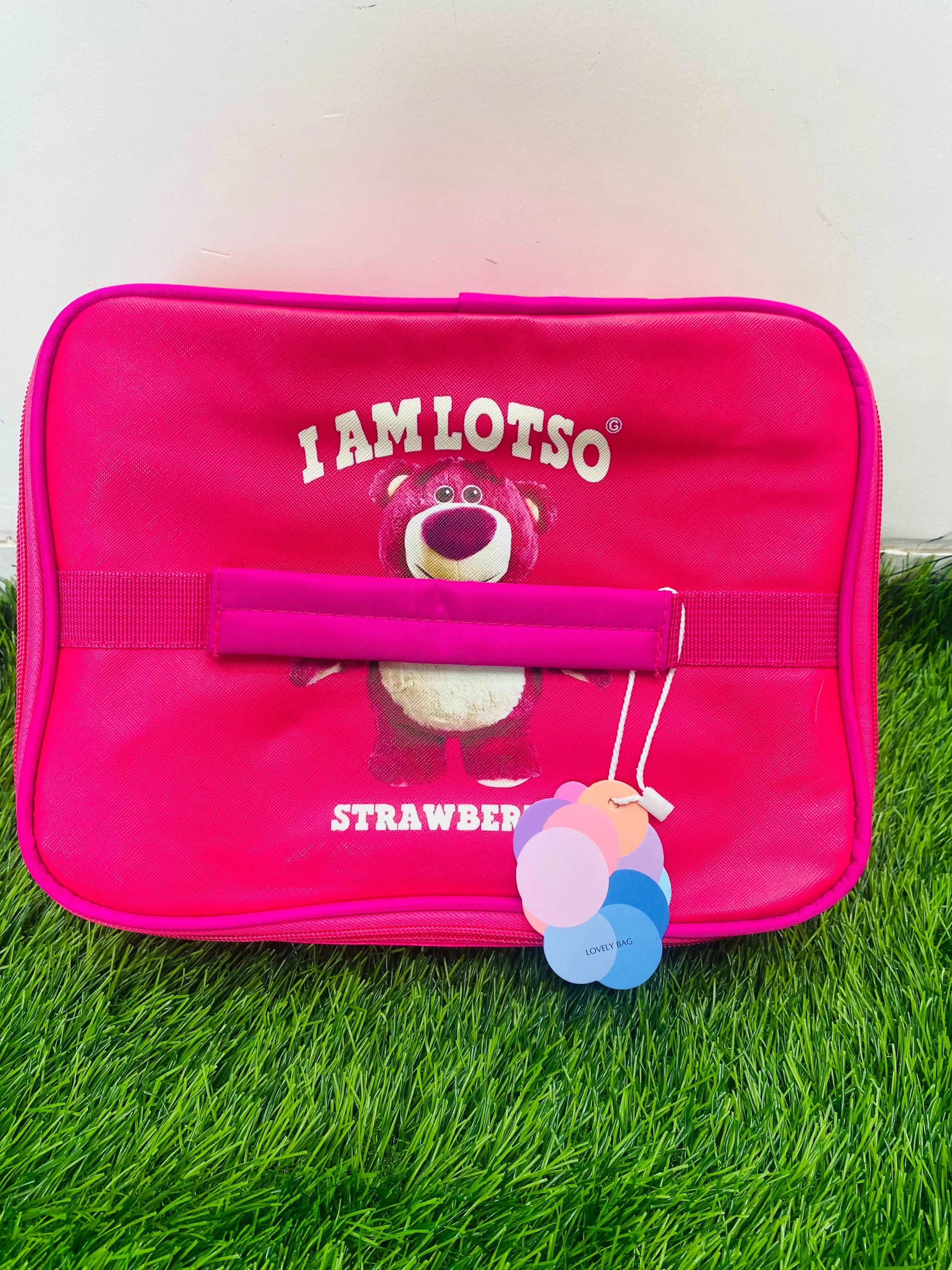 Insulated Lunch Bag for kids