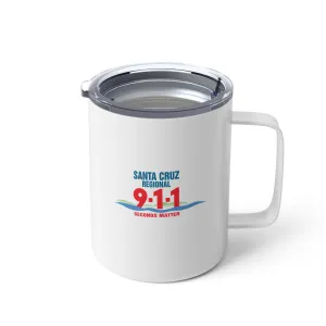 Insulated Mug - Santa Cruz 911