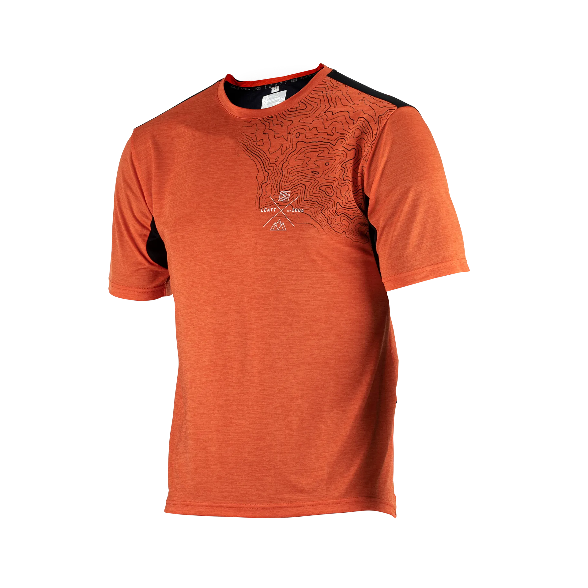 Jersey MTB Trail 1.0 - Flame