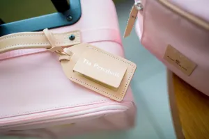 JH Luggage Tag