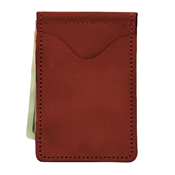 JH McClip Wallet