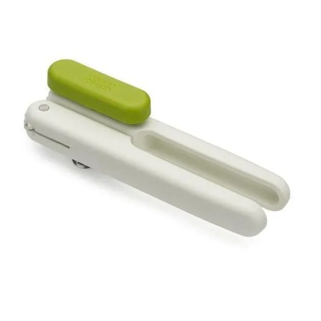 Joseph Joseph  Pivot 3-in-1 Can Opener - White/Green