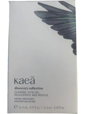 kaea Multi-Nutrient Face Balm Discovery Collection Skin Care Set BNIB