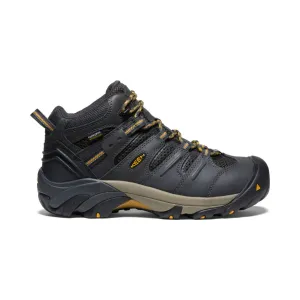Keen Lansing Mid Steel Toe / Waterproof - Mens