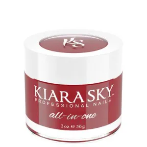 Kiara Sky Acrylic Powder - All-In-One - Love Note 2 oz - #DM5034