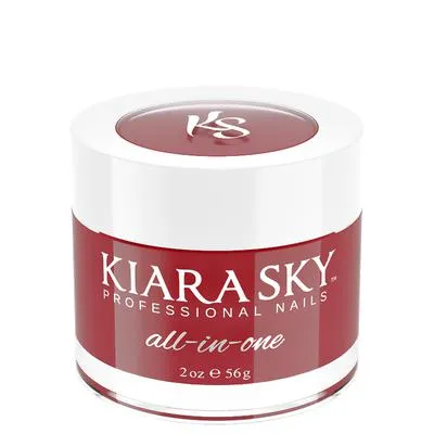 Kiara Sky Acrylic Powder - All-In-One - Love Note 2 oz - #DM5034