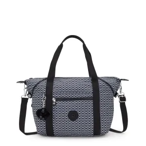 Kipling Art Signature Print Medium Tote Bag C2I5991-DD2