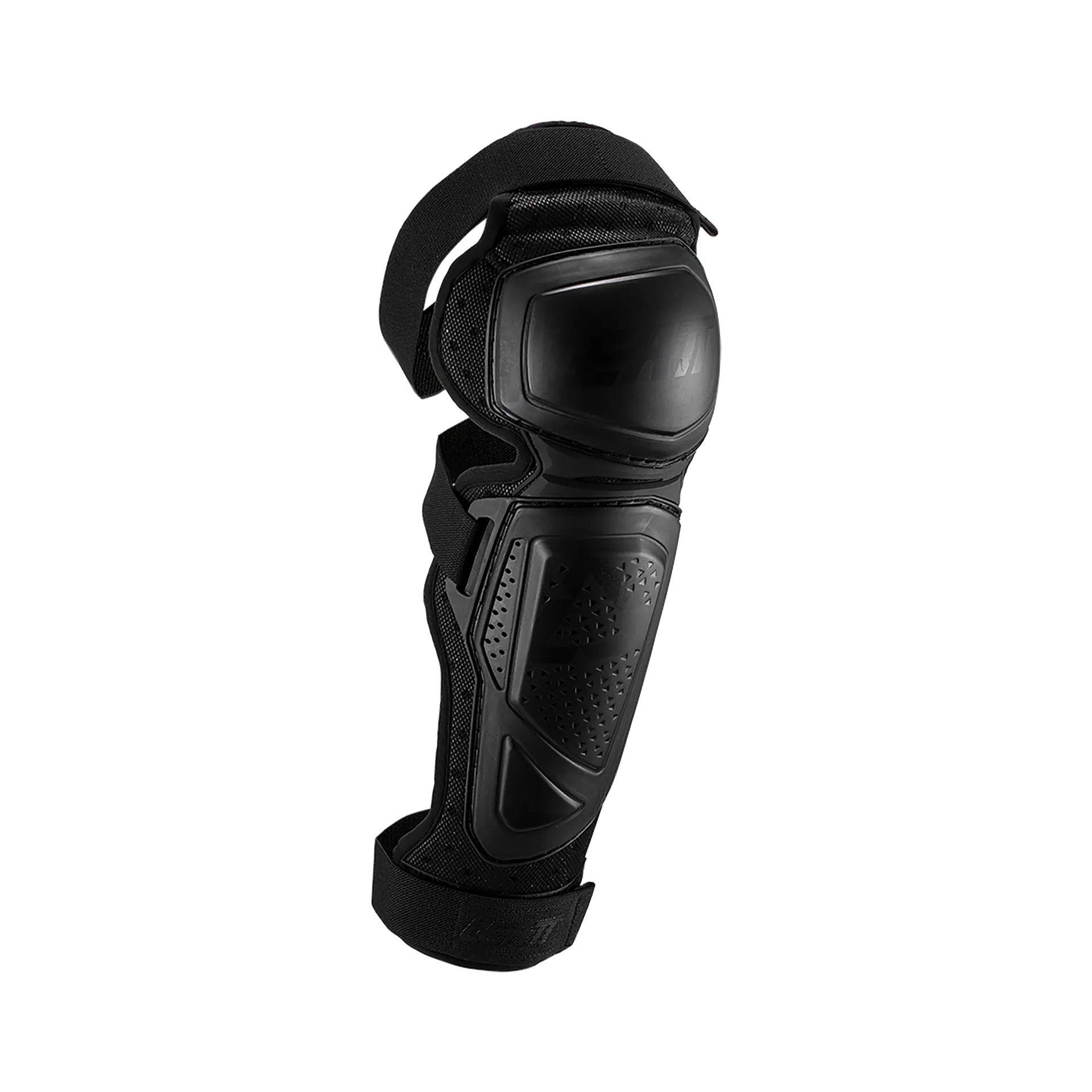Knee & Shin Guard EXT - Black