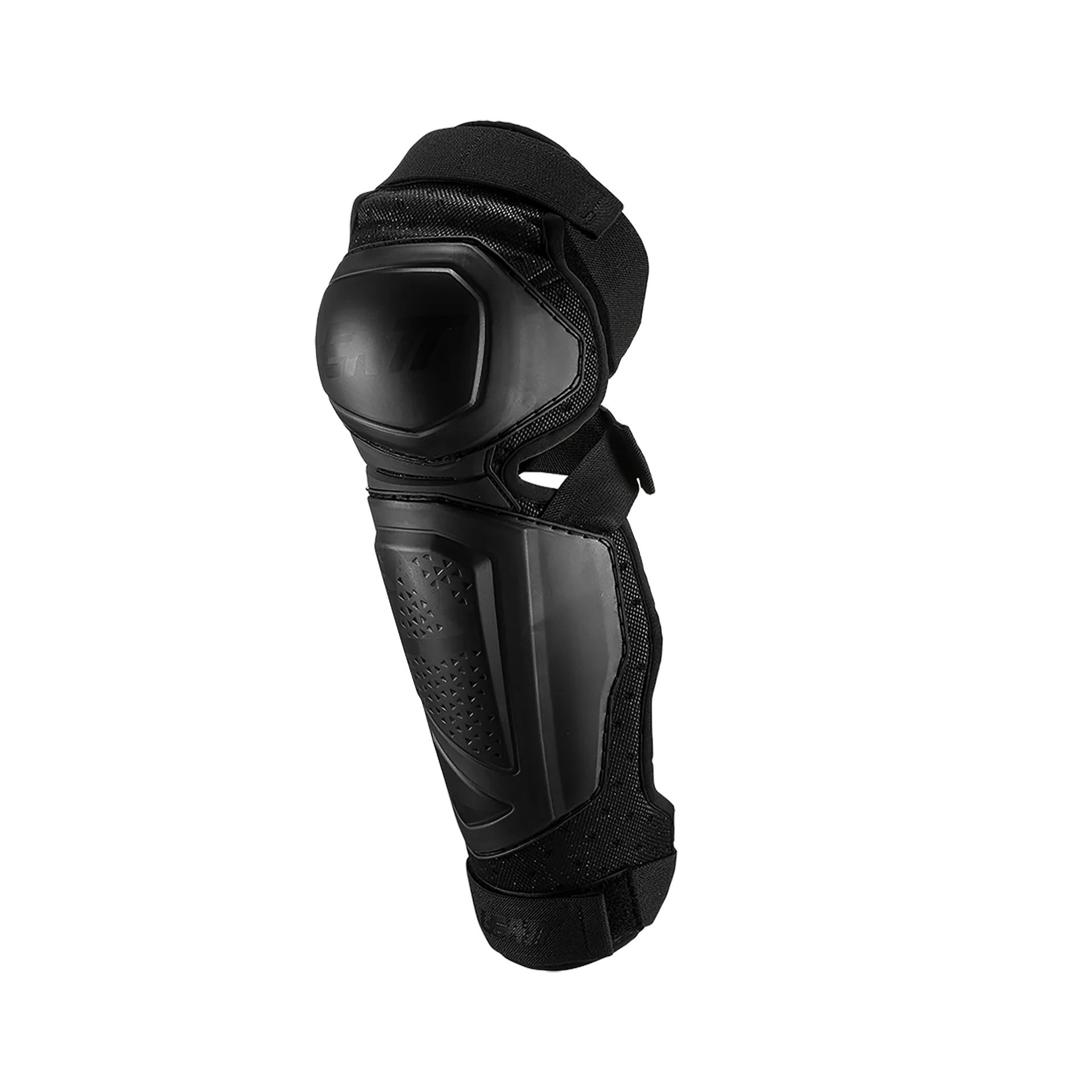 Knee & Shin Guard EXT - Black