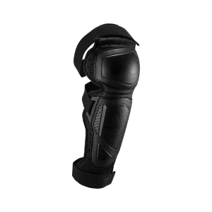 Knee & Shin Guard EXT - Black