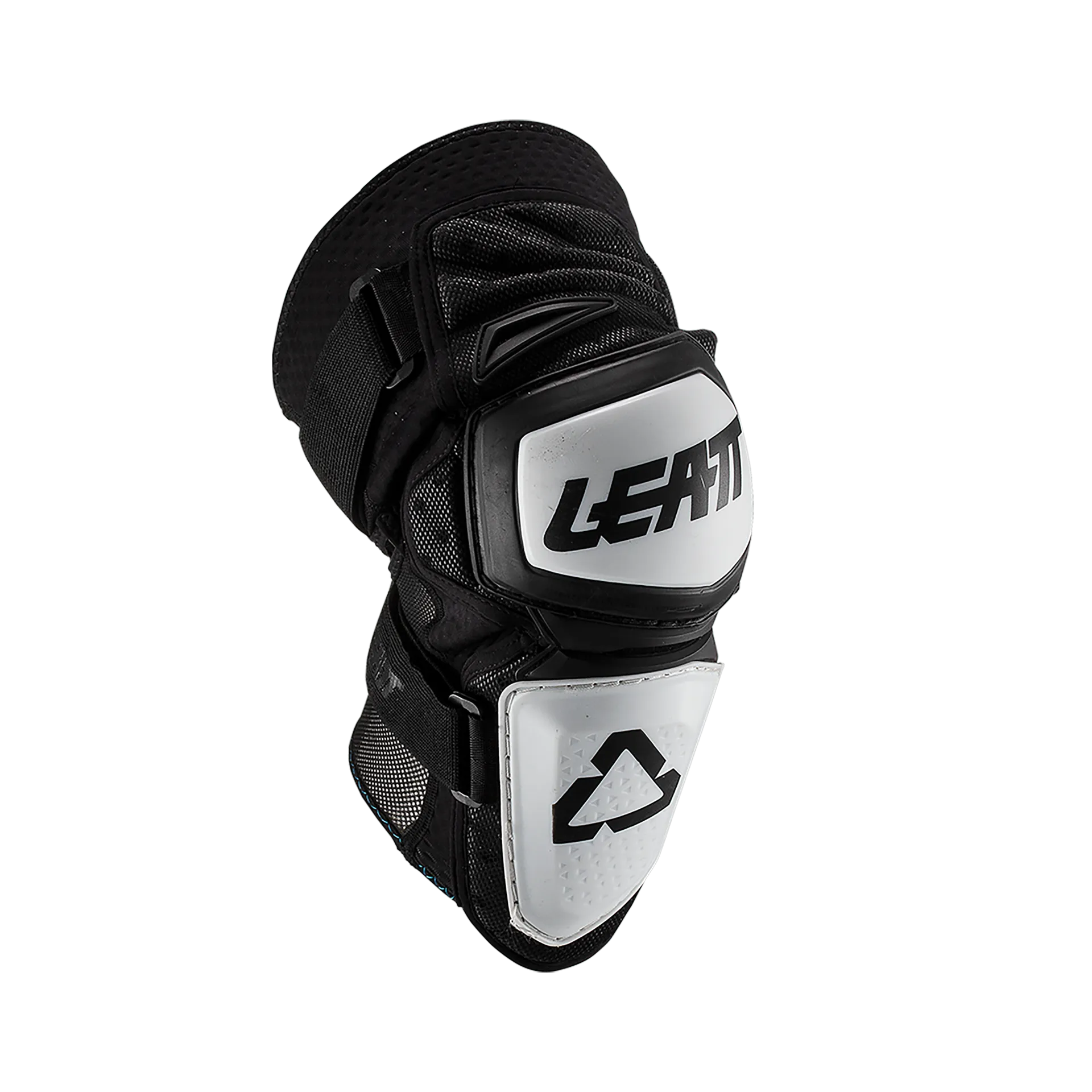 Knee Guard Enduro - Black - White