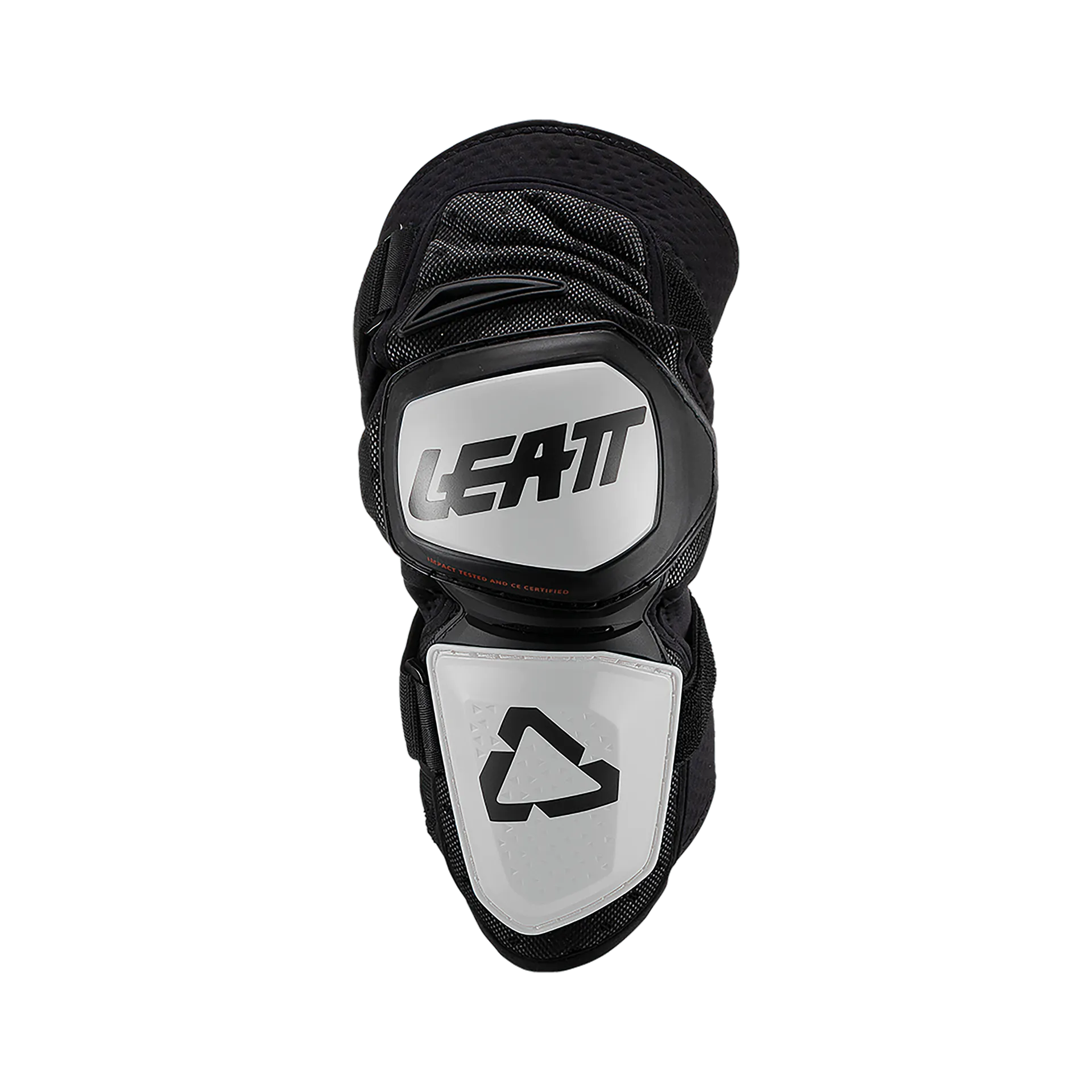 Knee Guard Enduro - Black - White