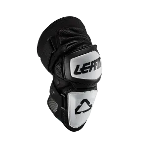Knee Guard Enduro - Black - White