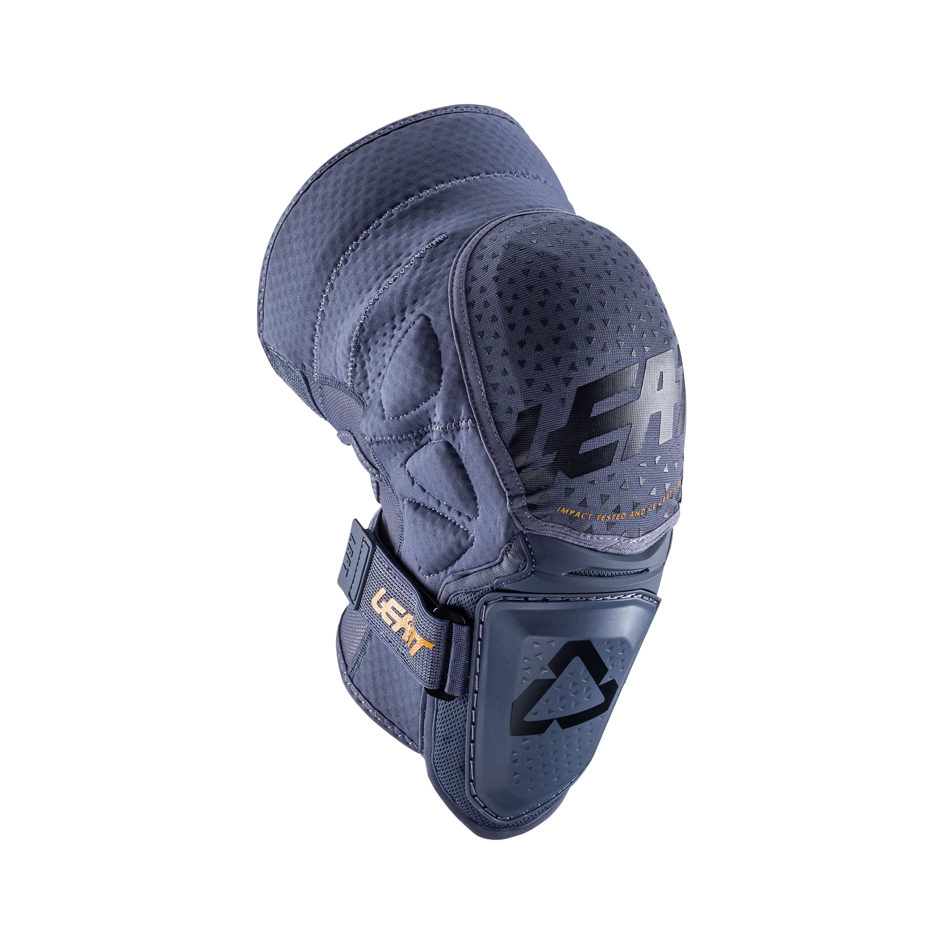 Knee Guard Hybrid 3DF - Flint