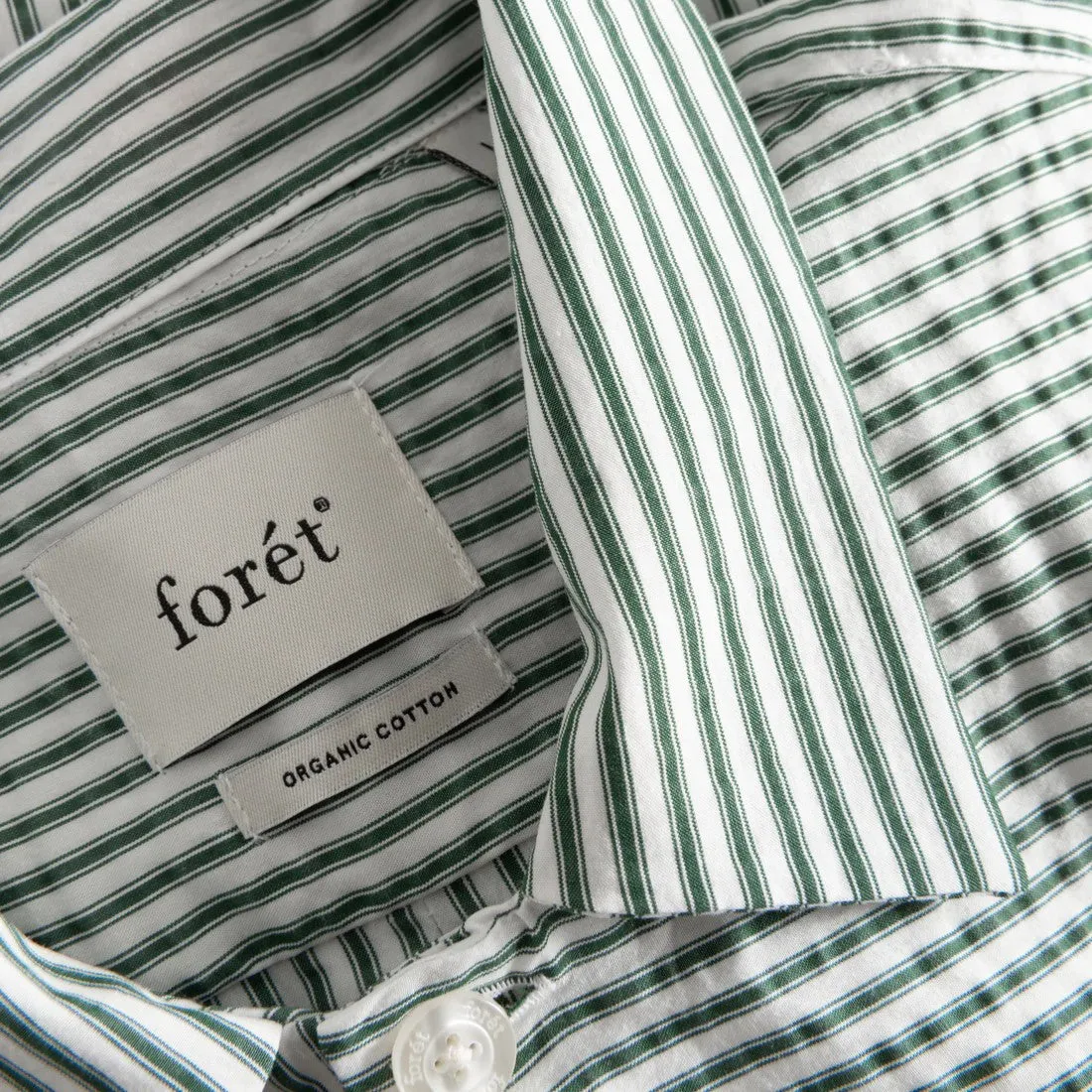 Lane Shirt (Green)