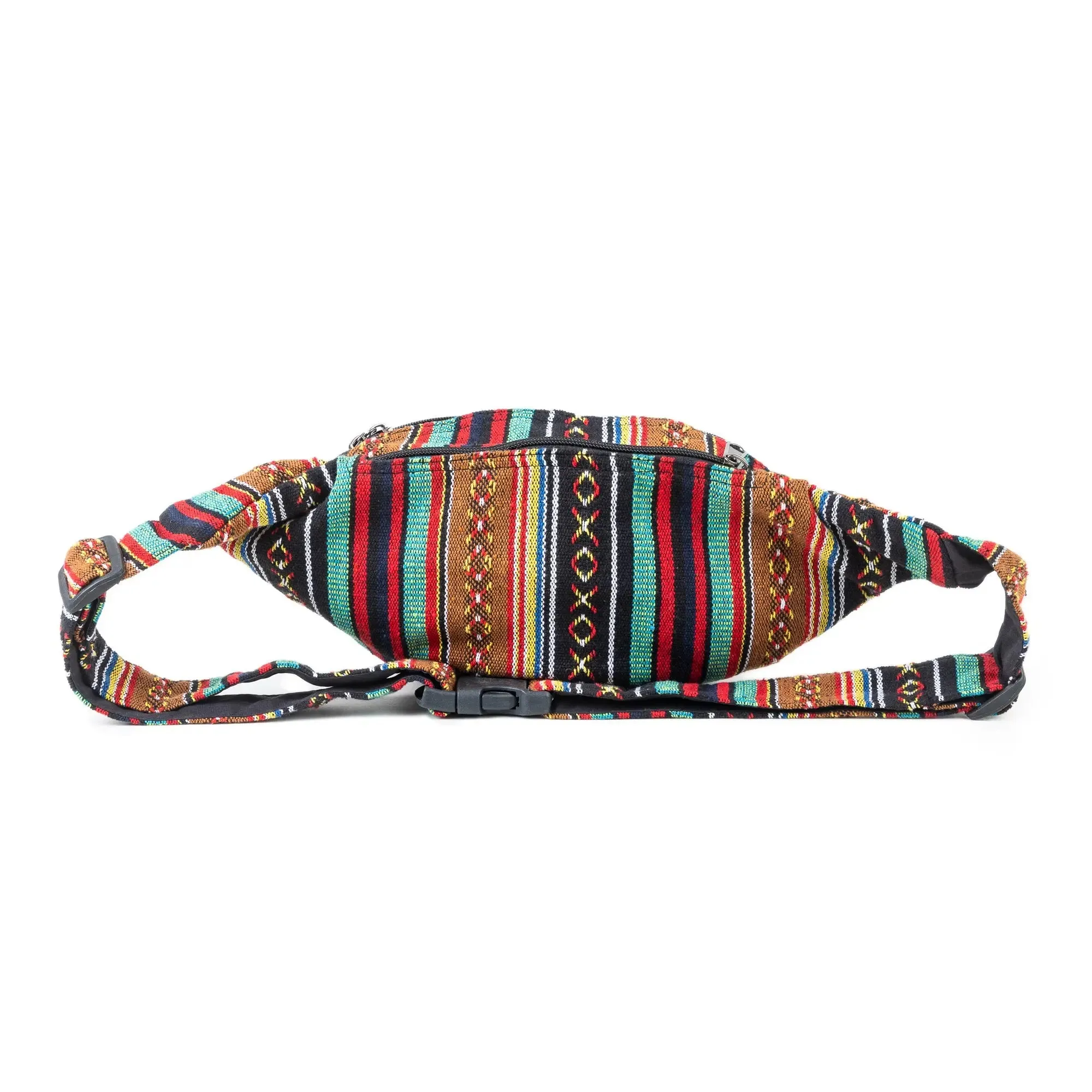 Large Hemp Fanny Pack