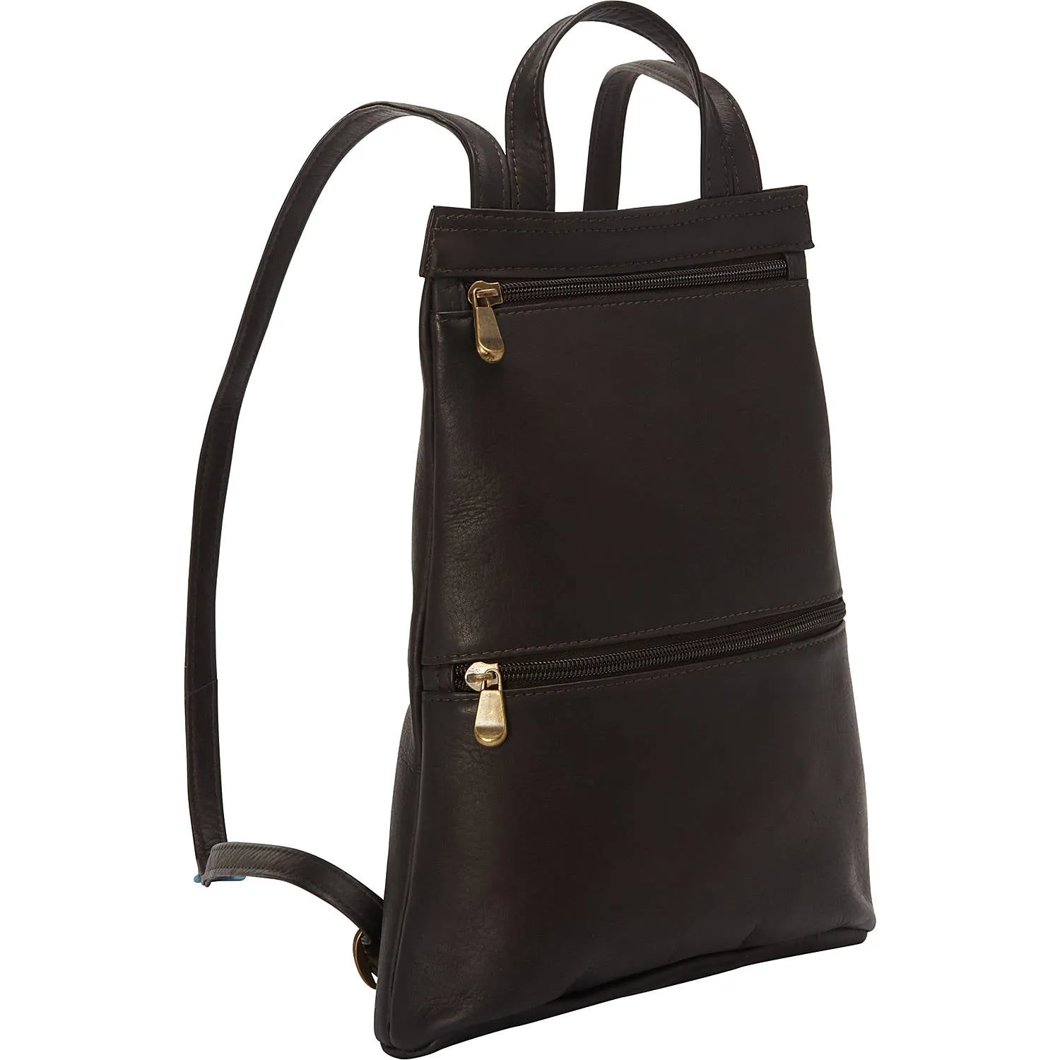 Le Donne Leather Tanya Slimpack
