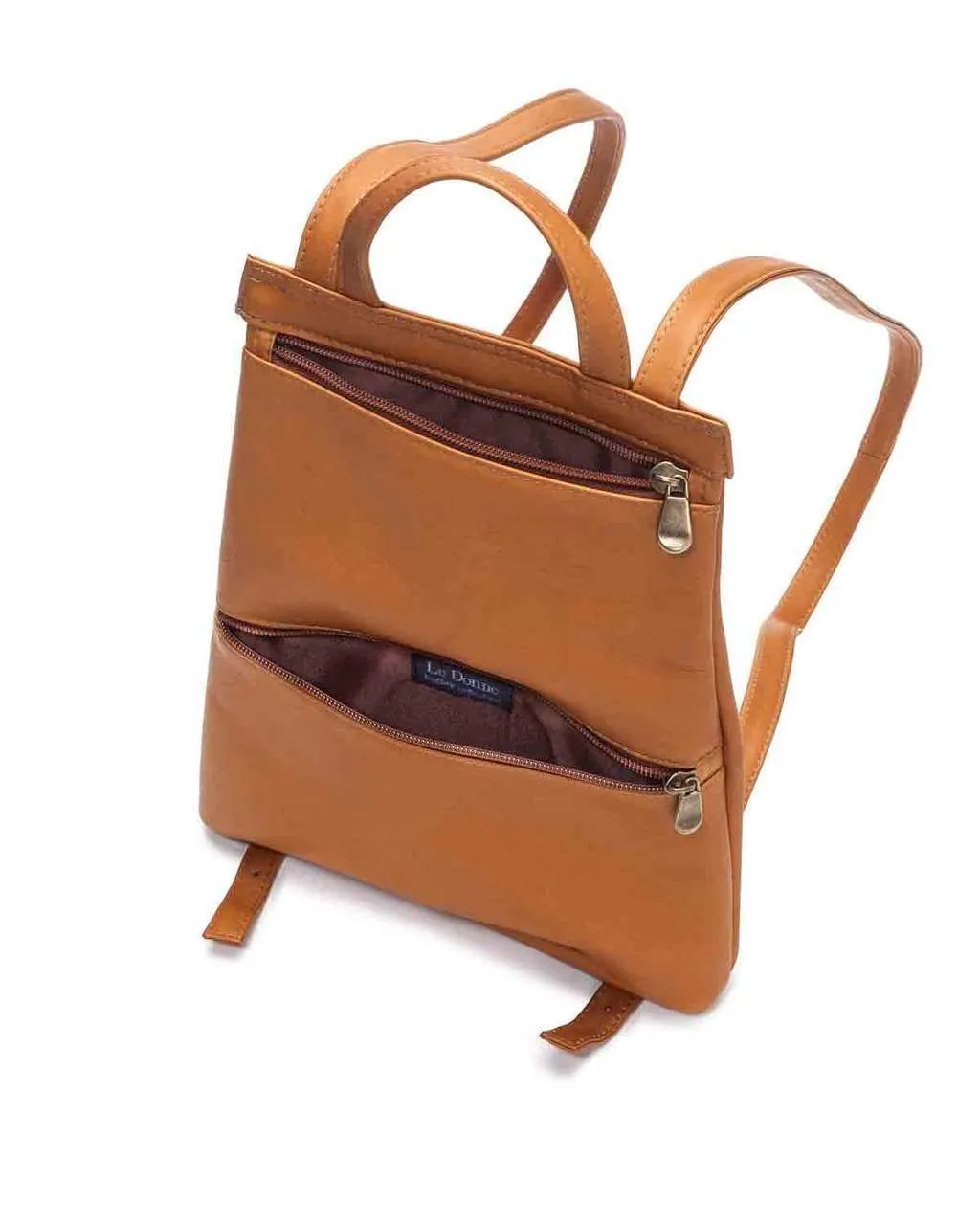 Le Donne Leather Tanya Slimpack