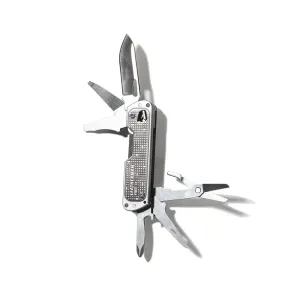 Leatherman Free T4 Multi-Tool / Silver