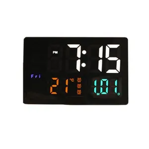 Led Multi-Functional Alarm Clock Ds-6627