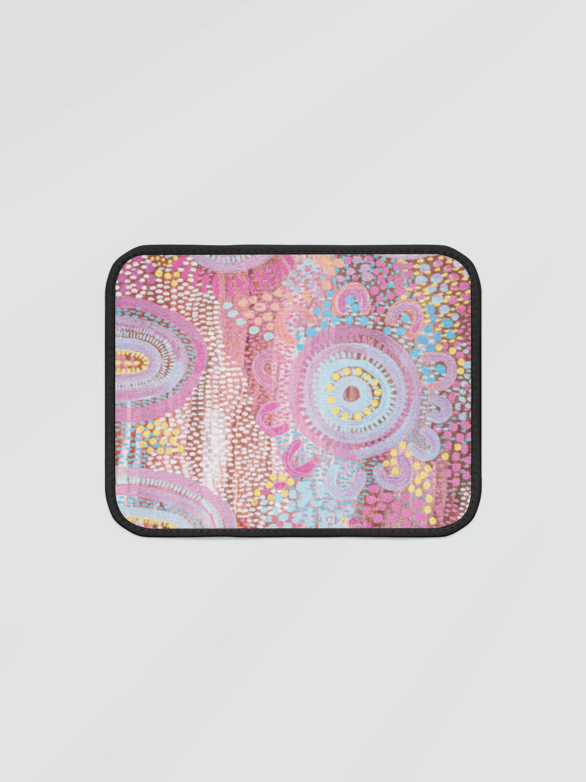Let's Collect Seashells - Car Mat Set