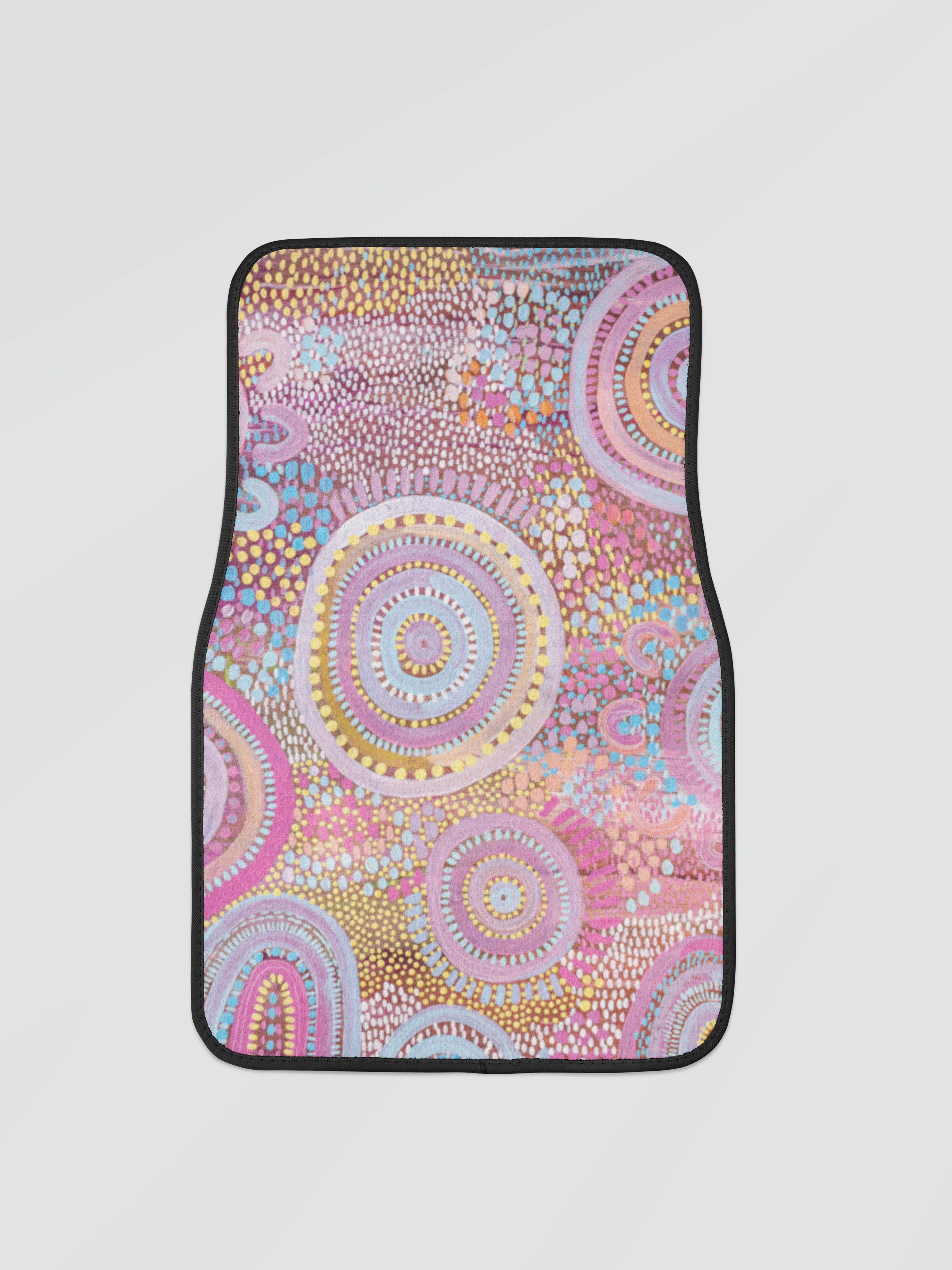 Let's Collect Seashells - Car Mat Set