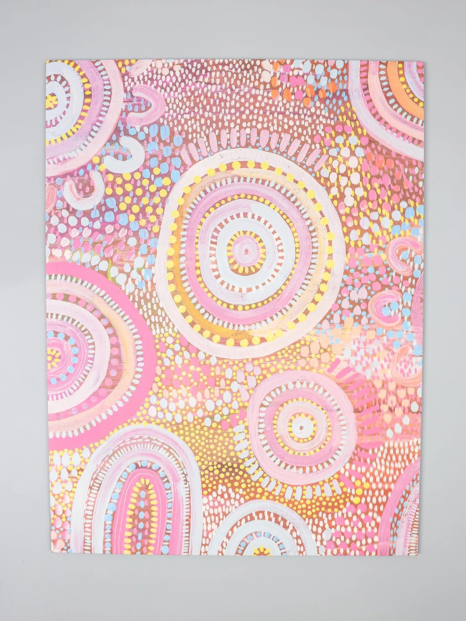 Let's Collect Seashells - Dish Drying Mat