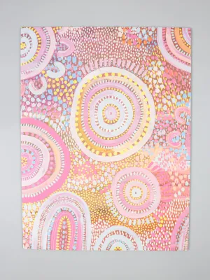 Let's Collect Seashells - Dish Drying Mat
