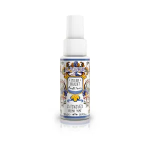 Maioliche Art Edition Hand Mist Spray 50 ml - Amalfi Peony