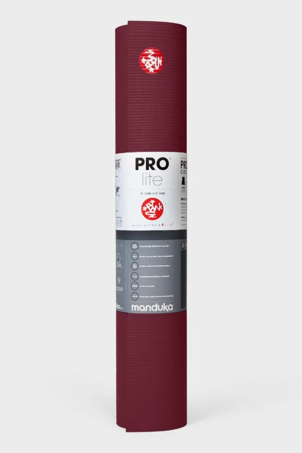 MANDUKA // PROLITE YOGA MAT - 5mm - VERVE