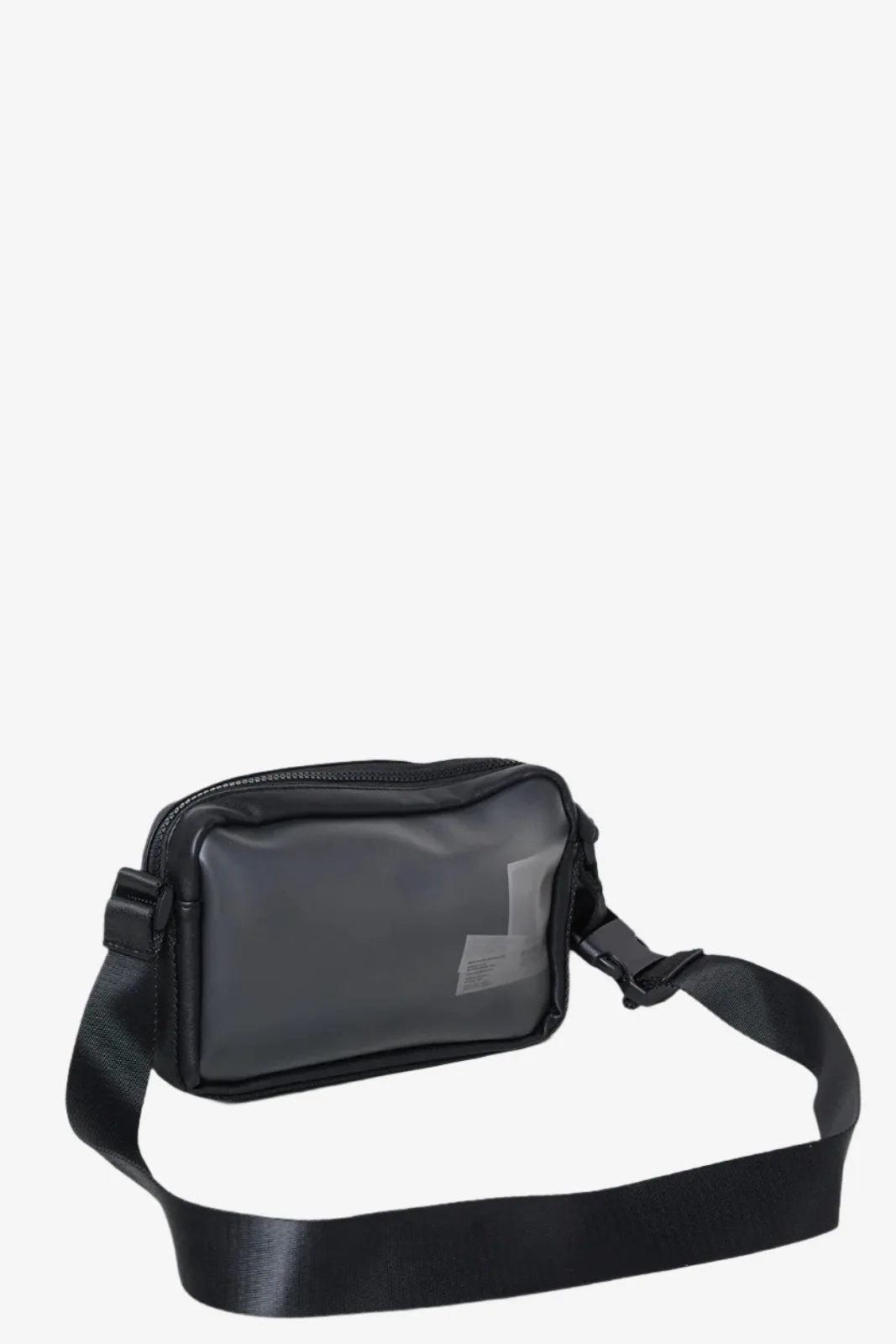 Men Black Cross Body Bag