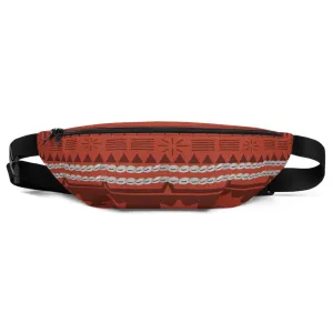 Moana Inspired Fanny Pack