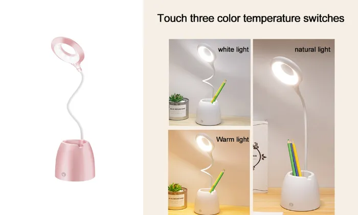 Multi-functional Eye Protection Lamp