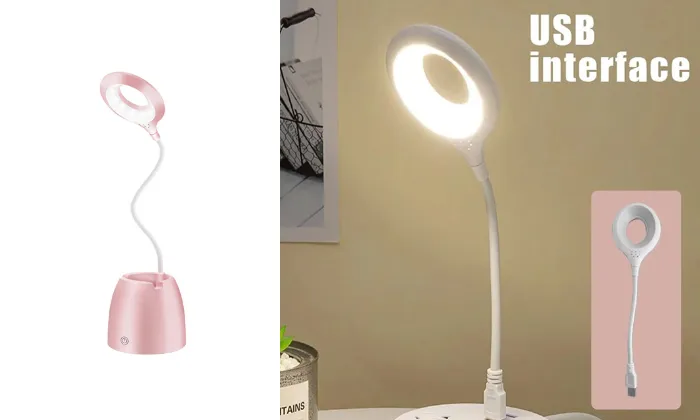Multi-functional Eye Protection Lamp