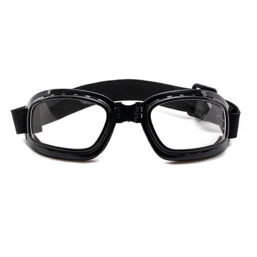 Multi-functional Goggles