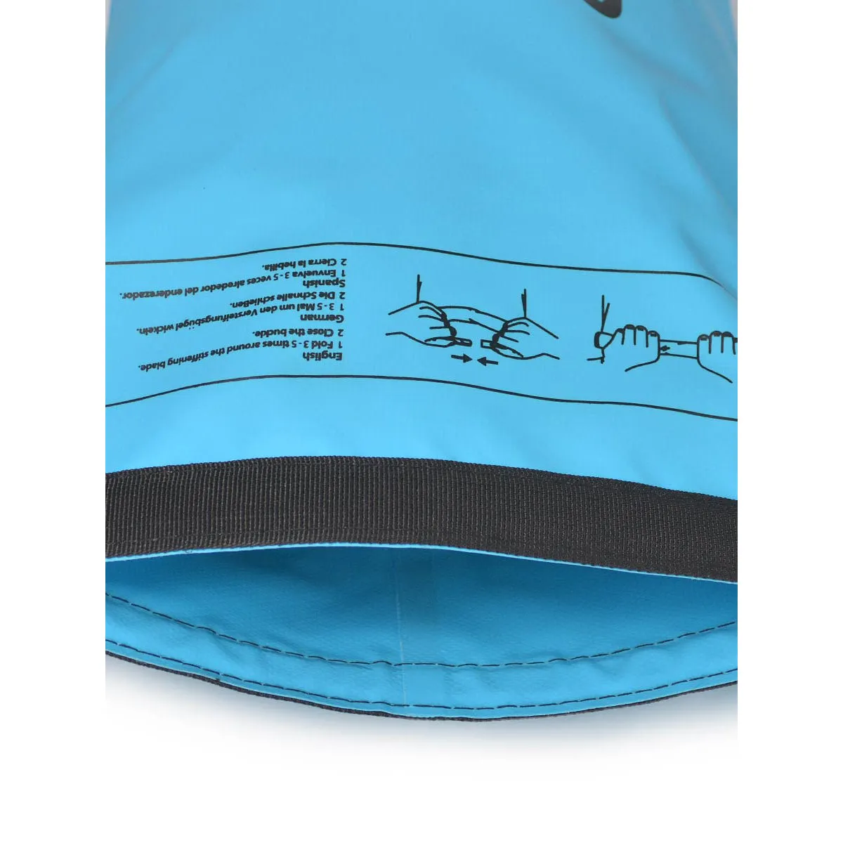 Ocean Pack Waterproof Dry Bag - 5L