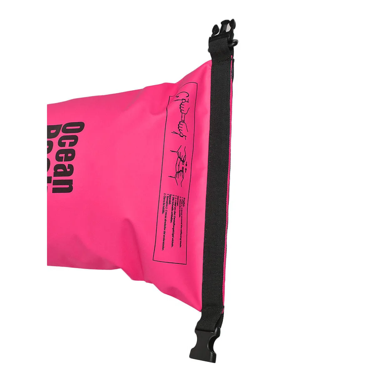 Ocean Pack Waterproof Dry Bag - 5L