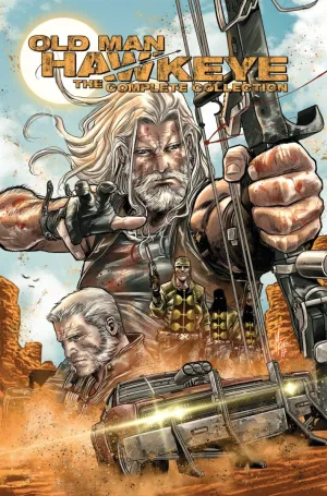 Old Man Hawkeye: The Complete Collection TP [New Printing] *PRE-ORDER*