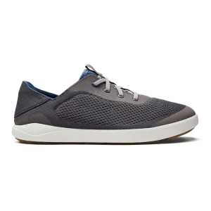 Olukai Moku Pae Pavement/Vintage Blue 10472 PVVN