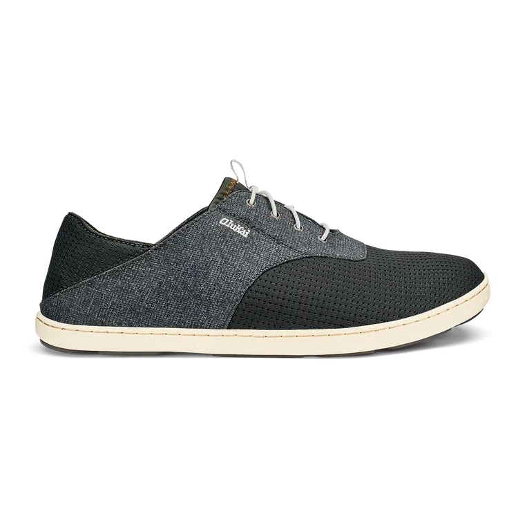 Olukai Nohea Moku Dark Shadow/Dark Shadow 10283 6C6C