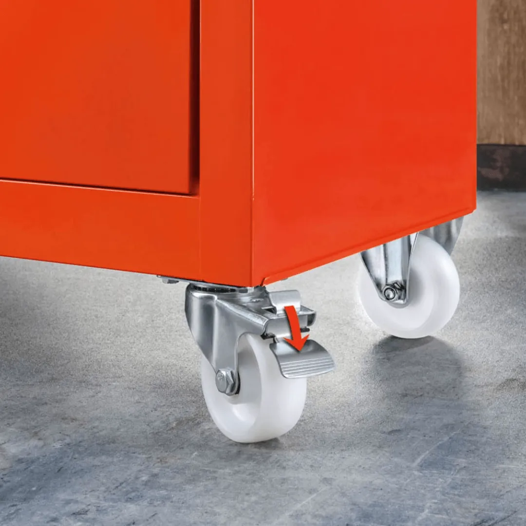 Parkside Transport Castors Set of 4