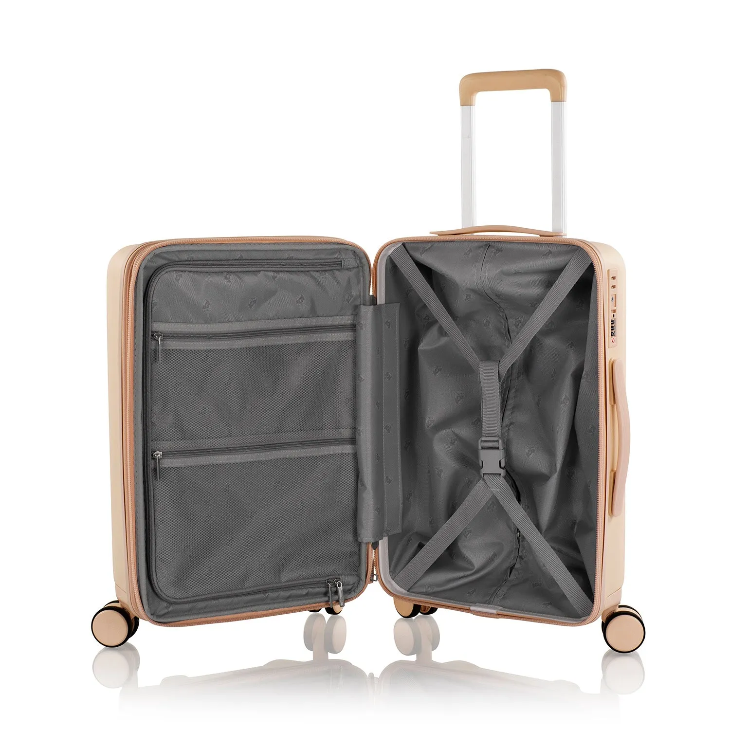 Pastel 21" Carry-on | Lightweight Luggage