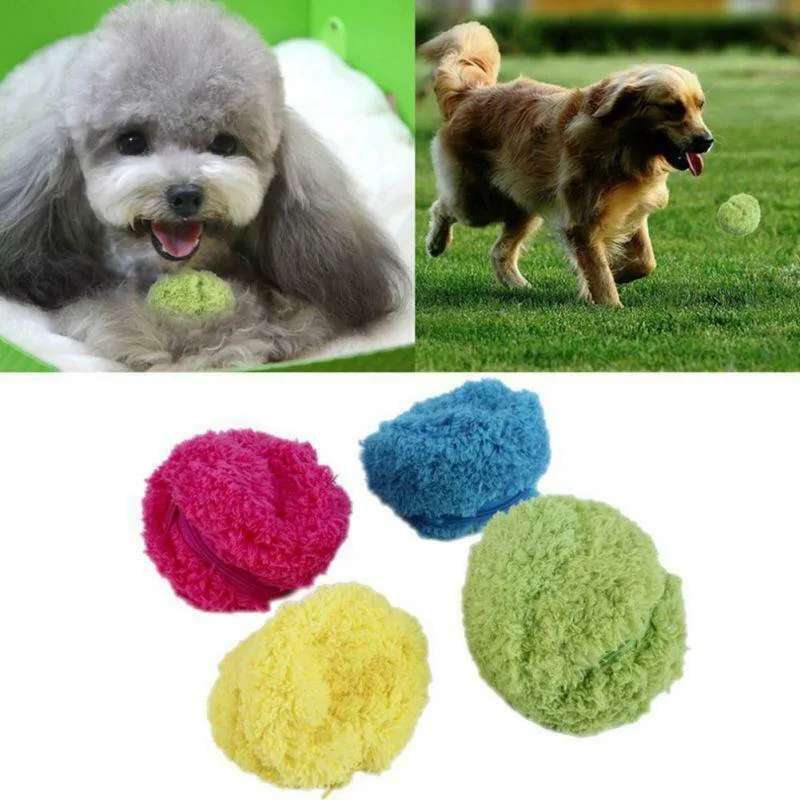 Pet Electric Toy Ball