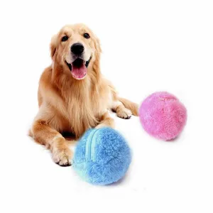 Pet Electric Toy Ball
