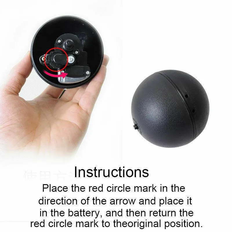 Pet Electric Toy Ball