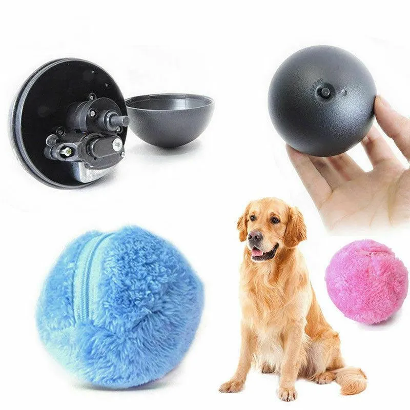 Pet Electric Toy Ball