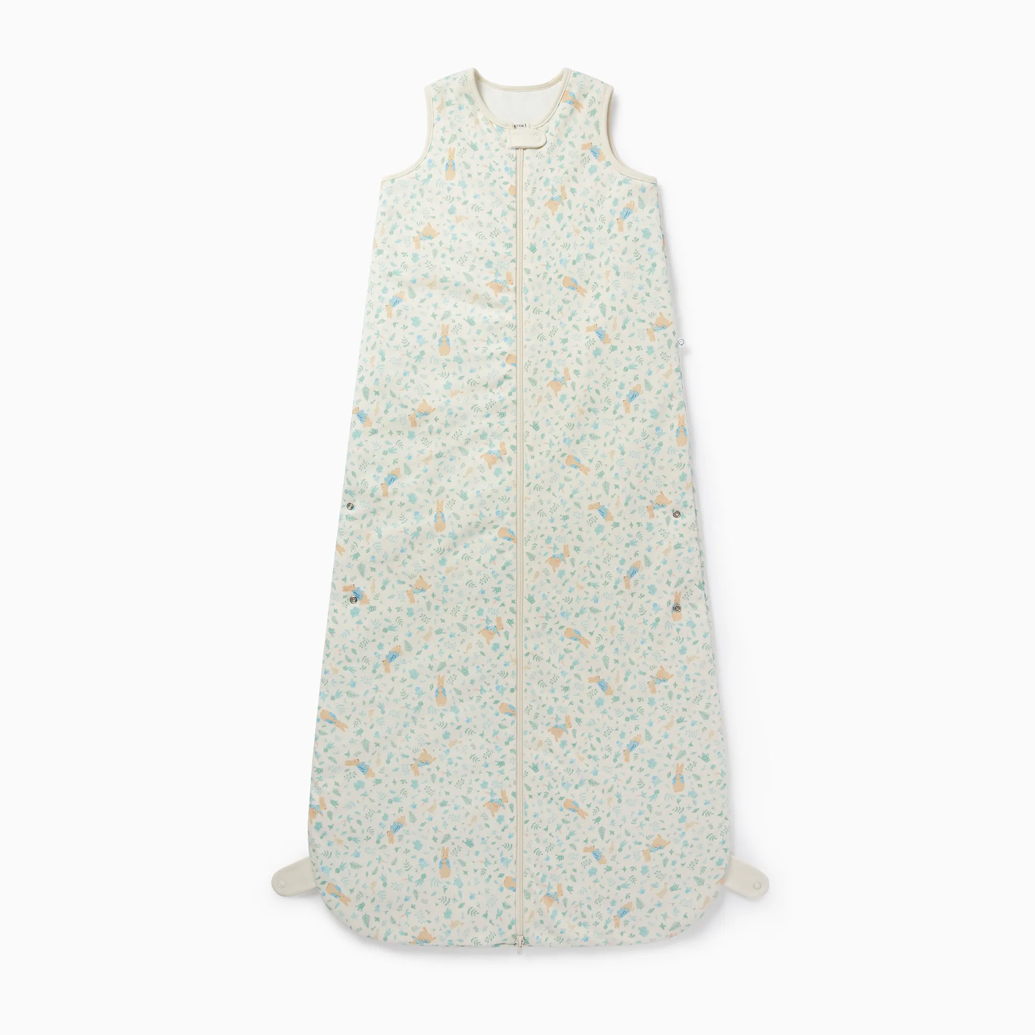 Peter Rabbit Front Opening Sleep Sack 1.5 TOG